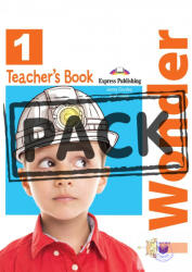 I-Wonder 1 Teacher's Book (ISBN: 9781471570155)