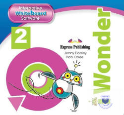 I-Wonder 2 Interactive Whiteboard Software - Version 1 (ISBN: 9781471570292)