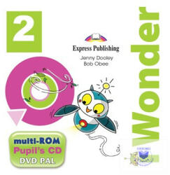 I-Wonder 2 Pupils Multi Rom Pal (ISBN: 9781471570315)
