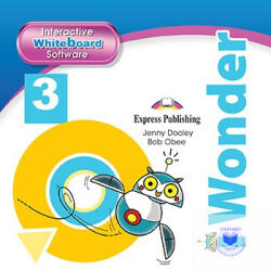 I-Wonder 3 Interactive Whiteboard Software - Version 2 (ISBN: 9781471570421)