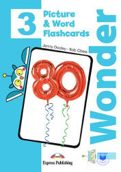 I-Wonder 3 Picture & Word Flashcards (ISBN: 9781471570384)