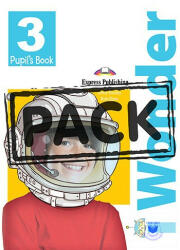 I-Wonder 3 Pupil's Book (ISBN: 9781471570346)