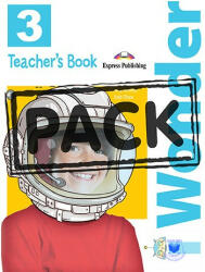 I-Wonder 3 Teacher's Book (ISBN: 9781471570414)