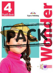 I-Wonder 4 Pupil's Book (ISBN: 9781471570476)