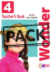 I-Wonder 4 Teacher's Book (ISBN: 9781471570544)