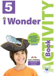 I-Wonder 5 Activity Book (ISBN: 9781471587269)