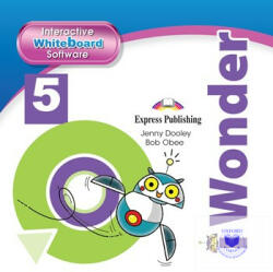 I-Wonder 5 Interactive Whiteboard Software - Version 2 (ISBN: 9781471589157)