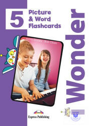 I-Wonder 5 Picture & Word Flashcards (ISBN: 9781471586453)