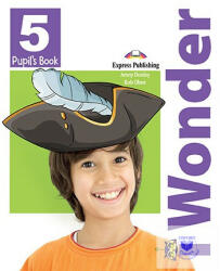 I-Wonder 5 Pupil's Book (ISBN: 9781471586552)