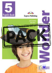 I-Wonder 5 Pupil's Book (ISBN: 9781471586255)