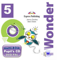 I-Wonder 5 Pupils Multi Rom Pal (ISBN: 9781471587559)