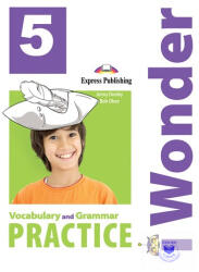I-Wonder 5 Vocabulary & Grammar Practice (ISBN: 9781471587191)