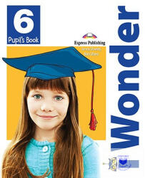 I-Wonder 6 Pupil's Book (ISBN: 9781471587016)