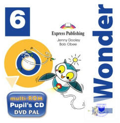 I-Wonder 6 Pupils Multi Rom Pal (ISBN: 9781471587863)