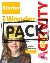 Iwonder Starter Activity Book (ISBN: 9781471594755)