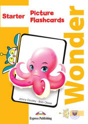 I-Wonder Starter Picture & Word Flashcards (ISBN: 9781471570001)