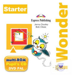 I-Wonder Starter Pupils Multi Rom Pal (ISBN: 9781471570063)