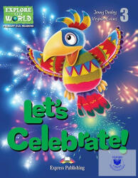 Let's Celebrate (Explore Our World) Reader With Digibook Application (ISBN: 9781471563119)