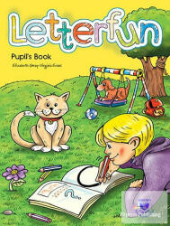 Curs limba Engleza Letterfun Manualul elevului - Elizabeth Gray, Virginia Evans (ISBN: 9781842169650)