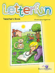 Letterfun Teacher's Book (ISBN: 9781842169674)