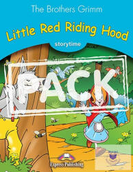 Little Red Riding Hood Pupil's Book With Cross-Platform Application (ISBN: 9781471564017)