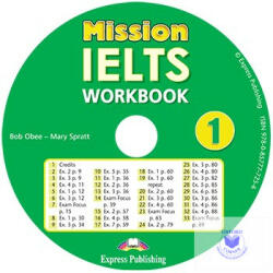 Mission Ielts 1 Workbook Audio CD (ISBN: 9780857777256)