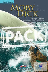 Moby Dick Set With Multi-Rom Pal (Audio CD/Dvd) & Cross-Platform Application (ISBN: 9781471520075)