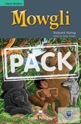 Mowgli Set With CD's (ISBN: 9781846793943)