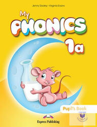 My Phonics 1A Pupil's Book (International) With Cross-Platform Application (ISBN: 9781471563607)
