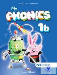 My Phonics 1B Pupil's Book (International) With Cross-Platform Application (ISBN: 9781471563638)
