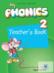 My Phonics 2 Teacher's Book (International) With Cross-Platform Application (ISBN: 9781471563676)