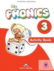 My Phonics 3 Activity Book (International) With Cross-Platform Application (ISBN: 9781471563683)