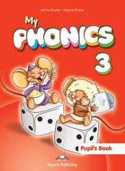 My Phonics 3 Student's Pack With Cross-Platform Application (ISBN: 9781471528897)