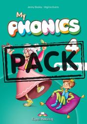 My Phonics 4 Student's Pack With Cross-Platform Application (ISBN: 9781471528910)