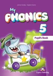 My Phonics 5 Pupil's Book (International) With Cross-Platform Application (ISBN: 9781471563751)