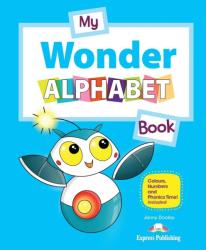 My Wonder Alphabet Book (ISBN: 9781471572142)