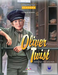 Oliver Twist Iluustrated Reader (ISBN: 9781844662142)