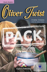 Oliver Twist Set With CD (ISBN: 9781844661121)