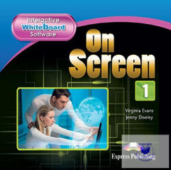 On Screen 1 Iwb - Version 2 International (ISBN: 9781471534850)
