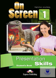 On Screen 1 Presentation Skills Student's Book (ISBN: 9781471546150)
