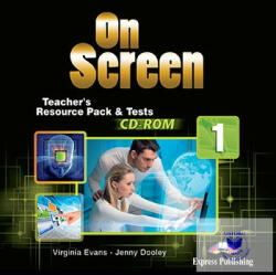 On Screen 1 T's Resource Pack & Test Booklet CD-ROM (ISBN: 9781471540103)