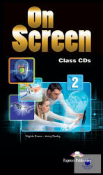 Curs limba engleza On Screen 2 Set 6 CD - Jenny Dooley, Virginia Evans (ISBN: 9781471534904)