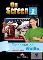 On Screen 2 Presentation Skills Teacher's Book (ISBN: 9781471546389)