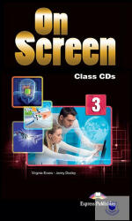 Curs limba engleza On Screen 3 Audio Set 5 CD - Jenny Dooley, Virginia Evans (ISBN: 9781471535017)