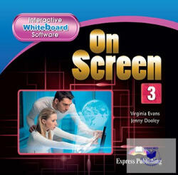 On Screen 3 Iwb - Version 2 International (ISBN: 9781471535109)