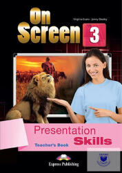 On Screen 3 Presentation Skills Teacher's Book (ISBN: 9781471546396)