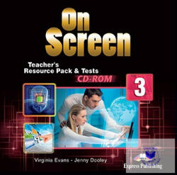 On Screen 3 T's Resource Pack & Test Booklet CD-ROM (ISBN: 9781471540127)