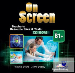 On Screen B1+ T's Resource Pack & Test Booklet CD-ROM Revised (ISBN: 9781471526275)