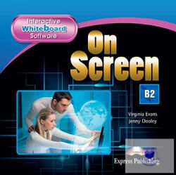 On Screen B2 Iwb - Version 1 (Revised) International (ISBN: 9781471532481)