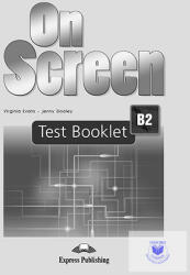 Curs limba engleza On Screen B2 Teste - Virginia Evans, Jenny Dooley (ISBN: 9781471531521)